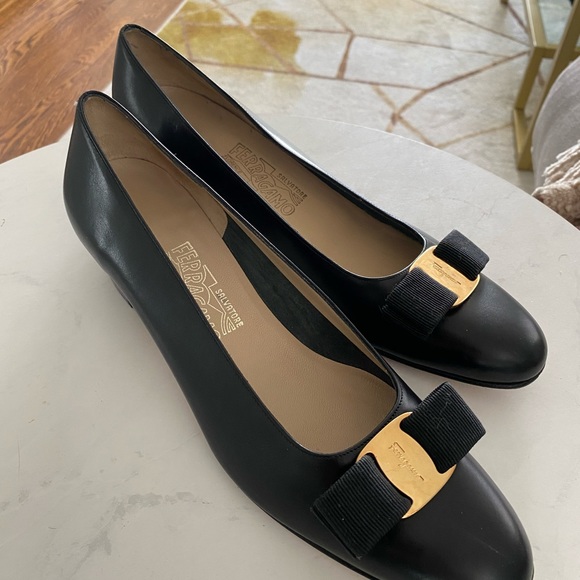 Salvatore Ferragamo Shoes - Ferragamo heels